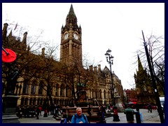 Town Hall, Albert Square 17